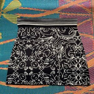 Title nine merino wool blend skirt size small